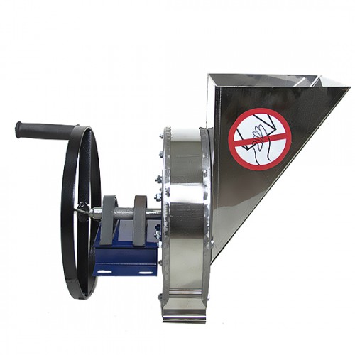 Дробилка ручная для яблок, овощей, фруктов (нерж.). Купить в Санкт ...